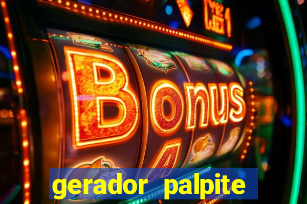 gerador palpite mega sena